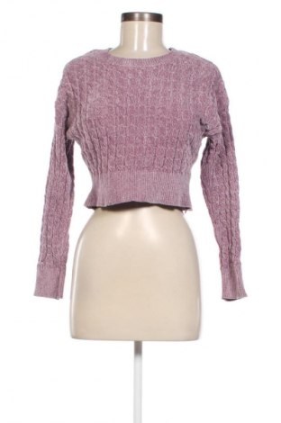 Damenpullover, Größe M, Farbe Lila, Preis € 6,49