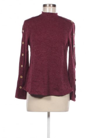 Damenpullover, Größe S, Farbe Rot, Preis € 6,49