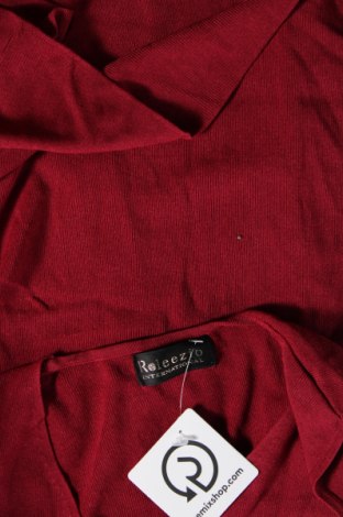 Damenpullover, Größe S, Farbe Rot, Preis € 5,49