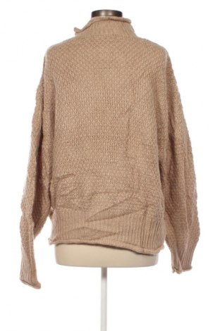 Damenpullover, Größe M, Farbe Beige, Preis € 8,49