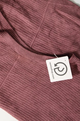 Damenpullover, Größe M, Farbe Aschrosa, Preis € 8,49