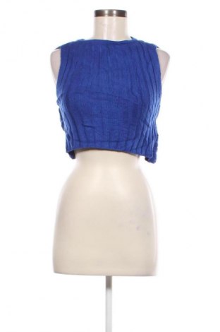 Damenpullover, Größe M, Farbe Blau, Preis 7,49 €