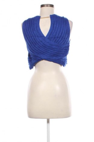 Damenpullover, Größe M, Farbe Blau, Preis 5,49 €