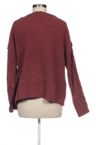 Damenpullover, Größe L, Farbe Rot, Preis € 8,49