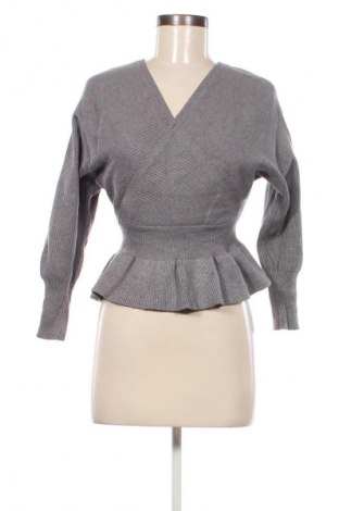 Damenpullover, Größe XL, Farbe Grau, Preis € 10,49