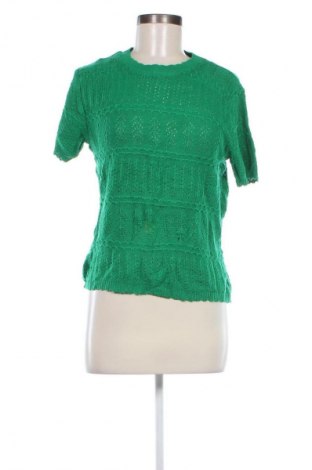 Damenpullover, Größe L, Farbe Grün, Preis 9,49 €