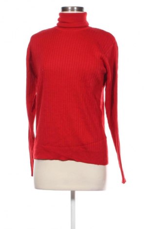 Damenpullover, Größe L, Farbe Rot, Preis 8,49 €