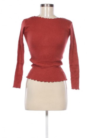 Damenpullover, Größe XS, Farbe Orange, Preis € 8,49