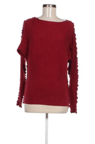 Damenpullover, Größe M, Farbe Rot, Preis 20,49 €