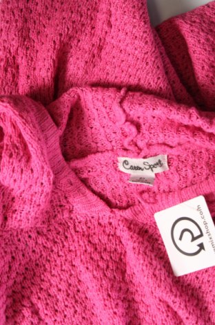 Damenpullover, Größe XXL, Farbe Rosa, Preis 8,49 €