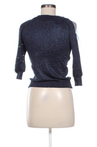 Damenpullover, Größe S, Farbe Blau, Preis 6,49 €