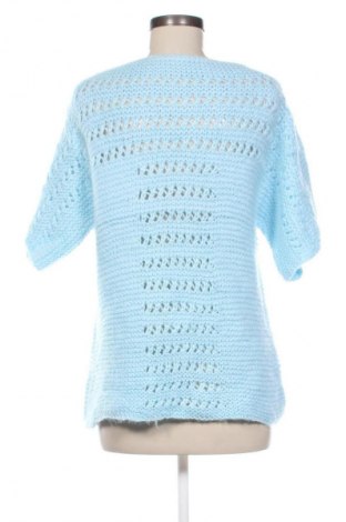 Damenpullover, Größe M, Farbe Blau, Preis € 10,49