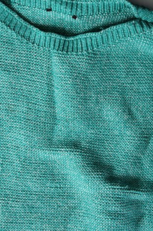 Damenpullover, Größe M, Farbe Grün, Preis € 8,49