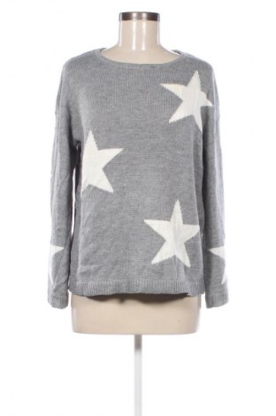 Damenpullover, Größe S, Farbe Grau, Preis € 8,49