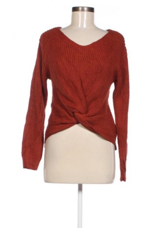 Damenpullover, Größe L, Farbe Braun, Preis 7,99 €