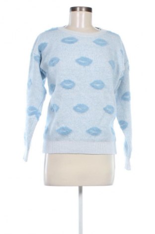 Damenpullover, Größe S, Farbe Blau, Preis 9,99 €