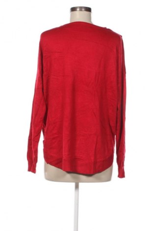 Damenpullover, Größe M, Farbe Rot, Preis € 9,49