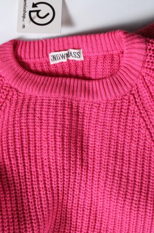 Damenpullover, Größe M, Farbe Rosa, Preis 5,99 €