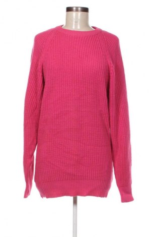 Damenpullover, Größe M, Farbe Rosa, Preis 5,99 €