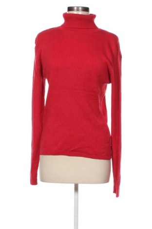 Damenpullover, Größe M, Farbe Rot, Preis € 5,49