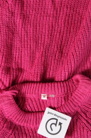 Damenpullover, Größe M, Farbe Rosa, Preis € 8,49