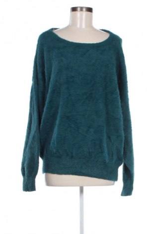 Damenpullover, Größe M, Farbe Grün, Preis 8,49 €