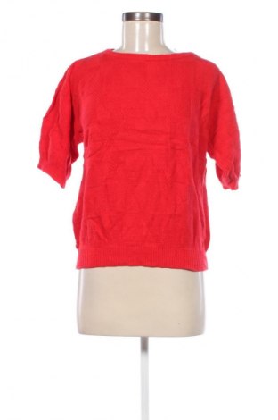 Damenpullover, Größe M, Farbe Rot, Preis € 6,49