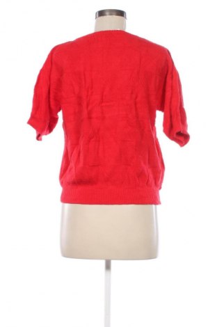 Damenpullover, Größe M, Farbe Rot, Preis € 6,49