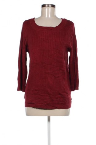 Damenpullover, Größe XL, Farbe Rot, Preis 20,49 €