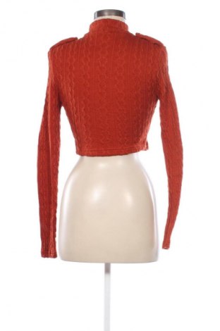 Damenpullover, Größe M, Farbe Orange, Preis 20,49 €