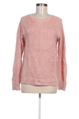 Damenpullover, Größe M, Farbe Rosa, Preis 7,49 €