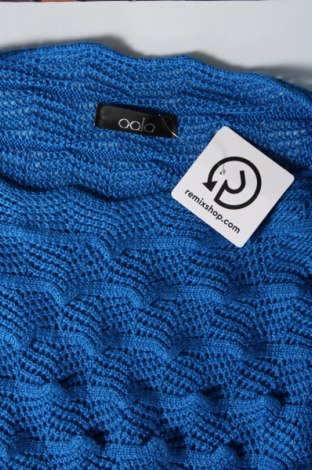 Damenpullover, Größe M, Farbe Blau, Preis € 5,49