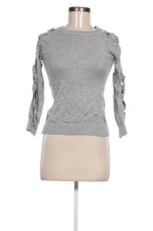 Damenpullover, Größe XS, Farbe Grau, Preis 6,49 €