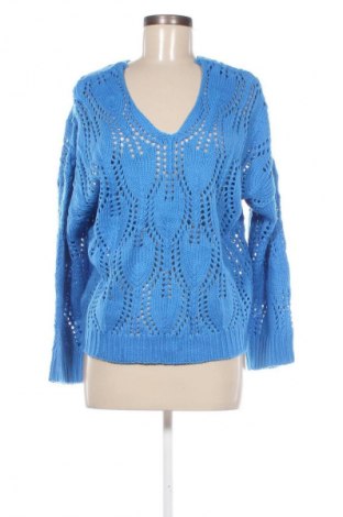 Damenpullover, Größe M, Farbe Blau, Preis € 8,49