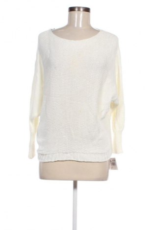 Damenpullover, Größe M, Farbe Weiß, Preis € 8,49