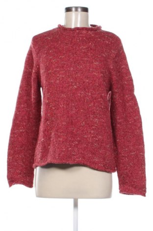 Damenpullover, Größe M, Farbe Rot, Preis 20,49 €