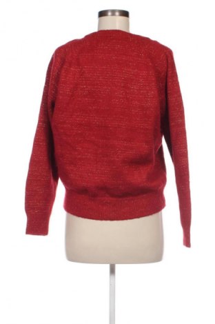 Damenpullover, Größe M, Farbe Rot, Preis 9,49 €