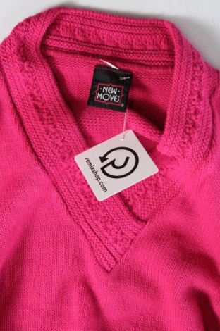 Damenpullover, Größe M, Farbe Rosa, Preis € 8,49