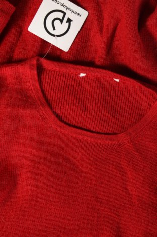 Damenpullover, Größe L, Farbe Rot, Preis 10,49 €