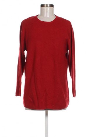 Damenpullover, Größe L, Farbe Rot, Preis 10,49 €