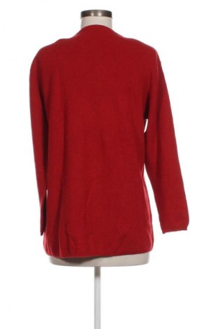 Damenpullover, Größe L, Farbe Rot, Preis 10,49 €