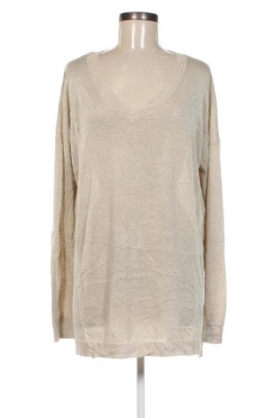 Damenpullover, Größe XL, Farbe Beige, Preis 9,49 €