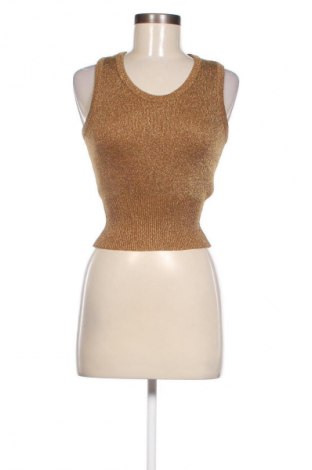 Damenpullover, Größe XS, Farbe Golden, Preis € 8,49