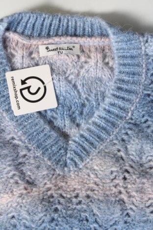 Damenpullover, Größe M, Farbe Blau, Preis 10,99 €