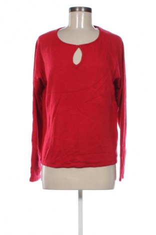 Damenpullover, Größe L, Farbe Rot, Preis € 9,49