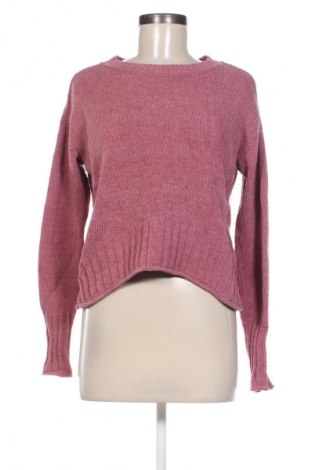 Damenpullover, Größe S, Farbe Aschrosa, Preis € 7,49