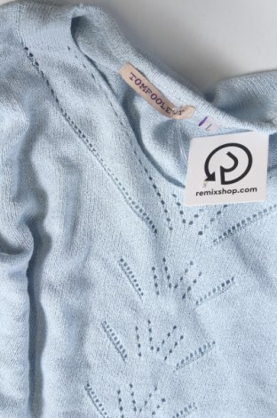 Damenpullover, Größe L, Farbe Blau, Preis € 5,99