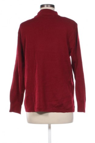 Damenpullover, Größe L, Farbe Rot, Preis € 20,49