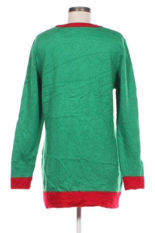 Damenpullover, Größe L, Farbe Grün, Preis € 8,49