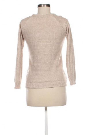 Damenpullover, Größe S, Farbe Beige, Preis 9,99 €